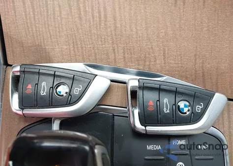 2019 BMW 330I z USA, uszkodzony, nr VIN WBA5R1C54KAK10233